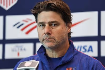 Mauricio Pochettino officially names full USMNT roster for 2026 FIFA World Cup