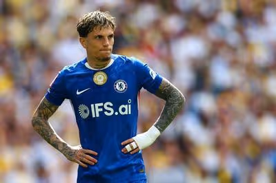 Chelsea ready to cut losses on Alejandro Garnacho after disastrous Man Utd buy