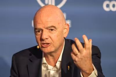 FIFA chief Gianni Infantino defends '£1.5m World Cup tickets' with bizarre pledge