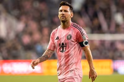 Soccer news as Lionel Messi upstaged in Inter Miami collapse and Iran discovers World Cup fate