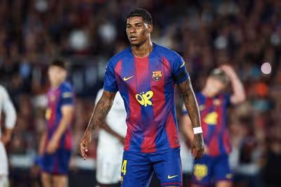 Marcus Rashford transfer takes new twist as Barcelona departure officially confirmed