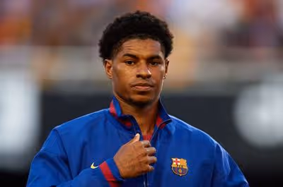Man Utd handed Marcus Rashford headache as four rivals circle amid Barcelona transfer stalemate