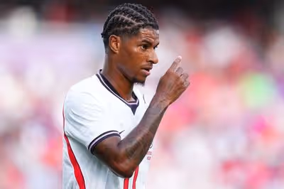Marcus Rashford's Man Utd exit takes twist with blockbuster transfer on table