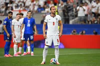 Furious World Cup fans slam 'rigged' England-Croatia match after double Harry Kane controversy