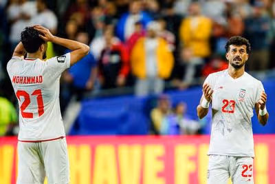 US security chief sends cruel parting shot to Iran after World Cup exit