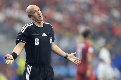 World Cup referee retires weeks after private VAR chat blunder