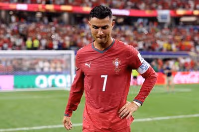 Portugal made opposite Cristiano Ronaldo decision with Spain World Cup game on the line