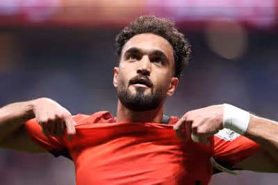 Furious Egypt star hits out and fuels 'rigged' Argentina World Cup storm