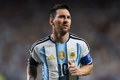 'Rigged' World Cup theories continue as England to face Lionel Messi and his favorite referee