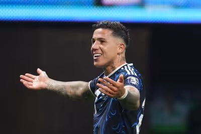Enzo Fernandez rubs salt in England wounds after Chelsea take action over controversy