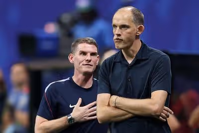 World Cup winner slams 'cowardly' Thomas Tuchel as England sent home by Argentina