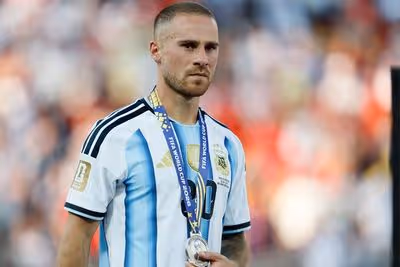 Argentine Premier League stars 'employ private security' after heated England win