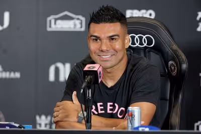 Casemiro makes Lionel Messi vs Cristiano Ronaldo feelings clear - 'he's a God'