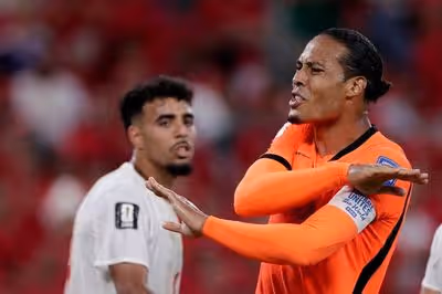 Virgil van Dijk points finger in strong statement after World Cup exit - 'We failed'