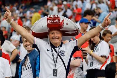 Should workers get time off to watch England World Cup games? Take our poll and have your say