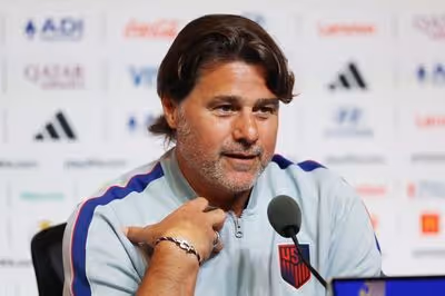 Where USMNT stands in 2030 World Cup odds as Mauricio Pochettino agreement close