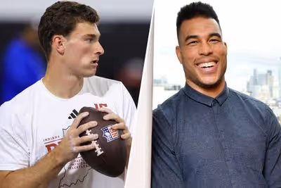 NFL Draft 2026: Jason Bell explains why Fernando Mendoza is this year's 'perfect' No.1 pick
