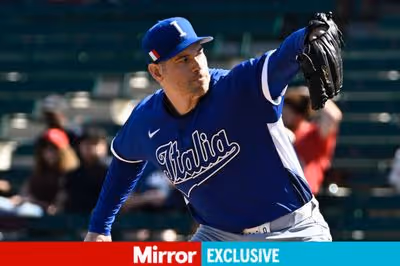 Adam Ottavino reflects on 17-year World Baseball Classic journey after rejoining Team Italy
