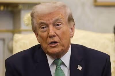 Donald Trump makes World Baseball Classic point as he discusses Venezuela relations