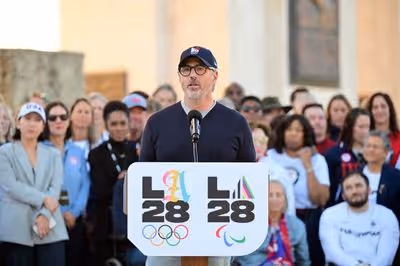 One million tickets on sale for 2028 Olympics at bargain cost of just £20