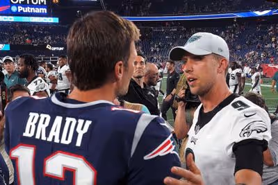 Super Bowl winner makes feelings clear on Eagles hero who caused historic Tom Brady upset
