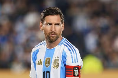 Argentina boss admits Lionel Messi might NOT play at 2026 World Cup