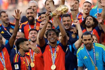World Cup saw bets equivalent to ’10 Super Bowls’ as staggering numbers revealed
