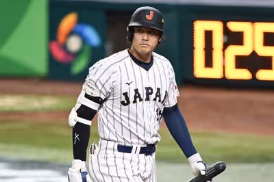 Shohei Ohtani quickly decides Japan future as he lays blame for WBC failure
