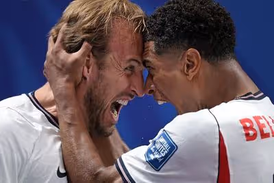 England sets sights on Mexico as Three Lions labour against Leopards