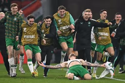 When are the World Cup play-offs? Semi-final fixtures, dates, how to watch and finals details