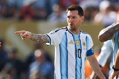Lionel Messi's reputation sinks after 'rat' behavior and shameful Argentina teammates