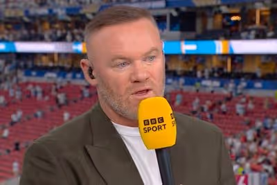 Wayne Rooney is right - Thomas Tuchel's decisions cost England place in World Cup final