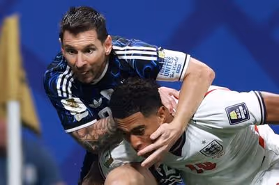 The 31 dirty tricks Argentina used against England - full comprehensive list
