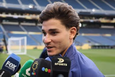 Arsenal handed new Julian Alvarez transfer reality as team-mate reveals what he has told him