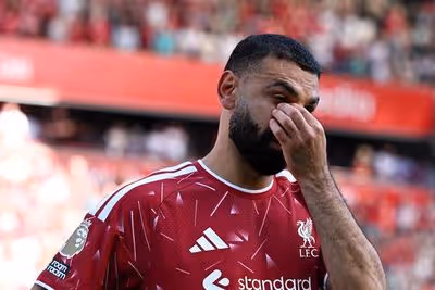 Mohamed Salah transfer at risk of collapse as new club enters race for Liverpool legend