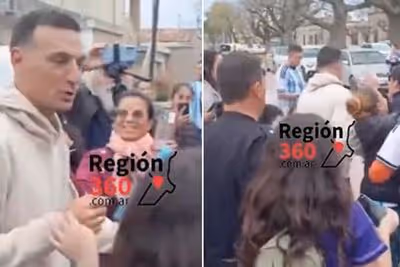 Lionel Scaloni pleads with Argentina fans as he is blocked from seeing DENTIST