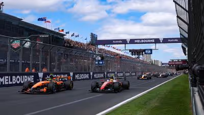 F1 2027 calendar: Australia set to lose season opener
