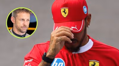Lewis Hamilton retirement noise fades as Jenson Button issues Ferrari verdict