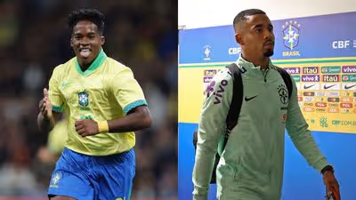 Copa do Mundo: Números esquentam briga pela camisa 9 da Seleção
