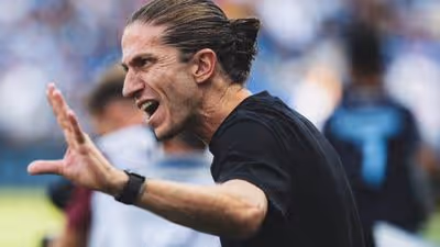 Ex-Flamengo, Filipe Luís se declara para jovem promessa na França