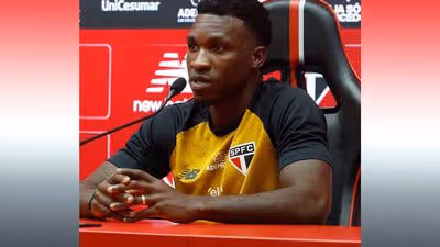São Paulo tem quatro lesionados e vê elenco encurtar na temporada