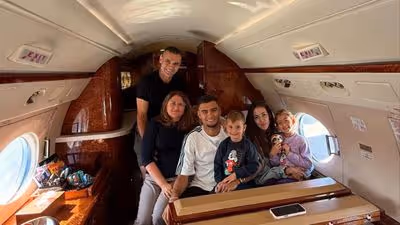Palmeiras: Andreas Pereira viaja ao Brasil para ser apresentado
