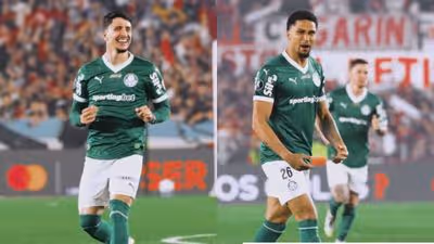 Palmeiras aposta na força mental que impressionou gringos na ida