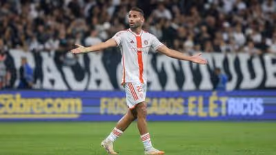 Thiago Maia vira trunfo do Internacional para jogo contra Chape