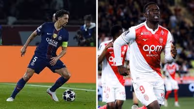 PSG x Mônaco: 3 melhores palpites para o clássico francês hoje