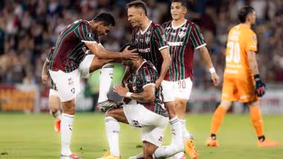Veteranos recuperam brilho e viram pilares do Fluminense com Marcão