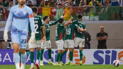 Palmeiras busca liderança e defende escrita histórica contra o São Paulo