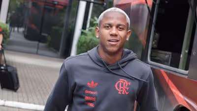 Flamengo: Wallace Yan será multado por indisciplina após expulsão