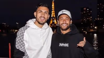 Campeão do mundo convida Neymar a jogar no Boca Juniors