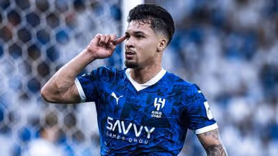 Al-Hilal deixa Marcos Leonardo e Lodi fora da Saudi Pro League